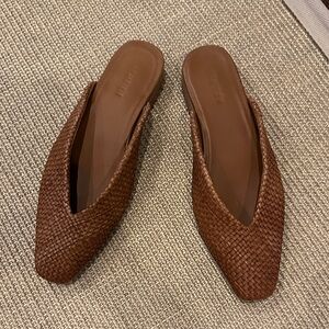Bembien Handwoven Faye Slip-On Women's Shoes